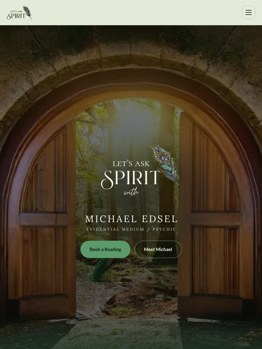 Let's Ask Spirit